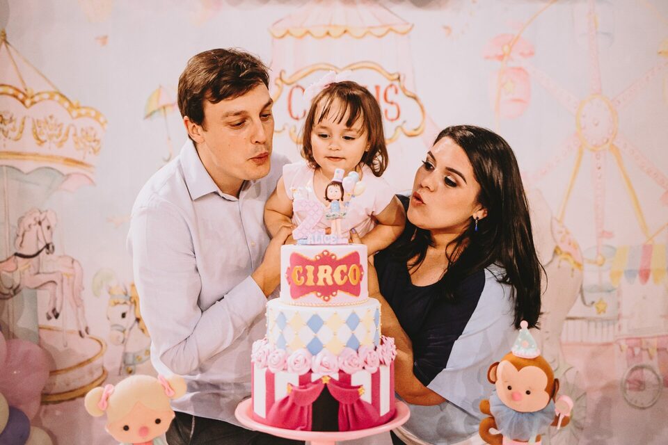 Aniversário de 2 Aninhos - Alice Bonato Aniversário de 2 Aninhos - Alice Bonato