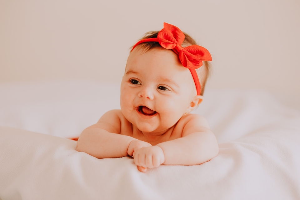 Acompanhamento Infantil - 4 meses - Betina Acompanhamento Infantil - 4 meses - Betina