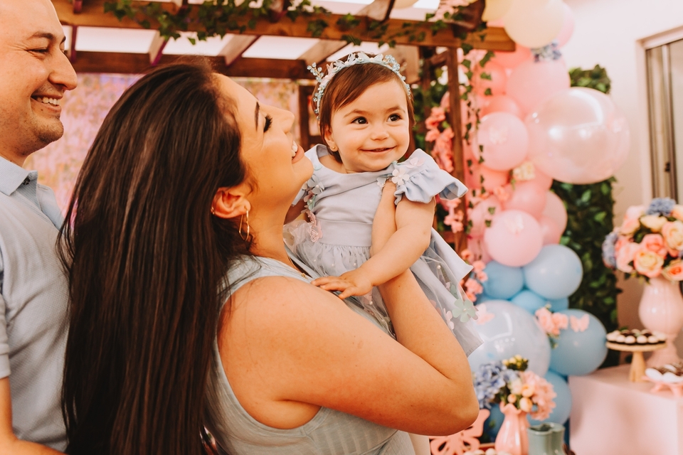 Aniversário de 1 Aninho - Heloíse Aniversário de 1 Aninho - Heloíse