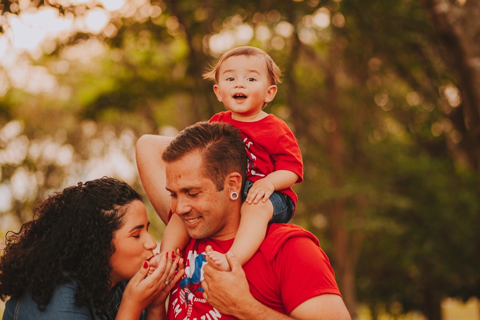 Mini Ensaio - Família Ravi Mini Ensaio - Família Ravi