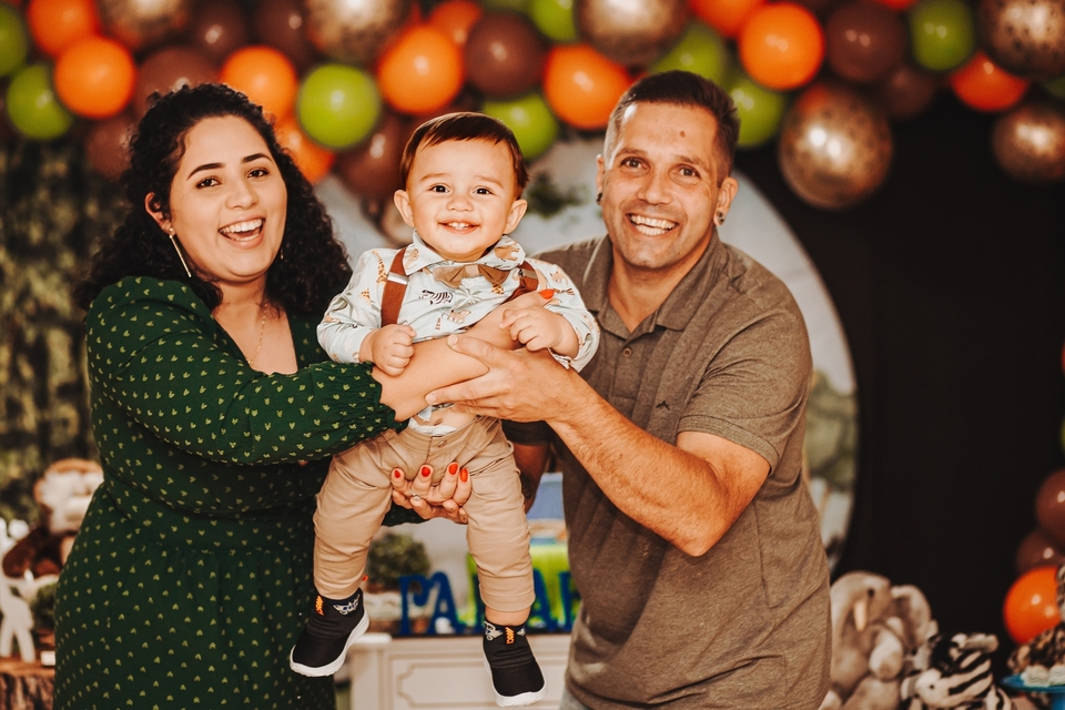 Aniversário de 1 Aninho - Ravi Aniversário de 1 Aninho - Ravi