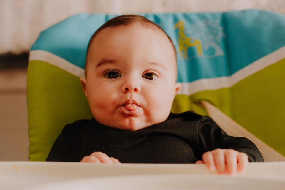 Acompanhamento Infantil - 7 meses - Betina Acompanhamento Infantil - 7 meses - Betina