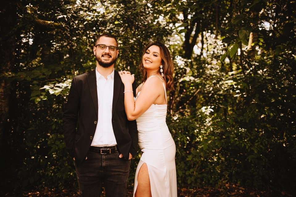 Casamento Civil & Almoço - Nath&Vini Casamento Civil & Almoço - Nath&Vini