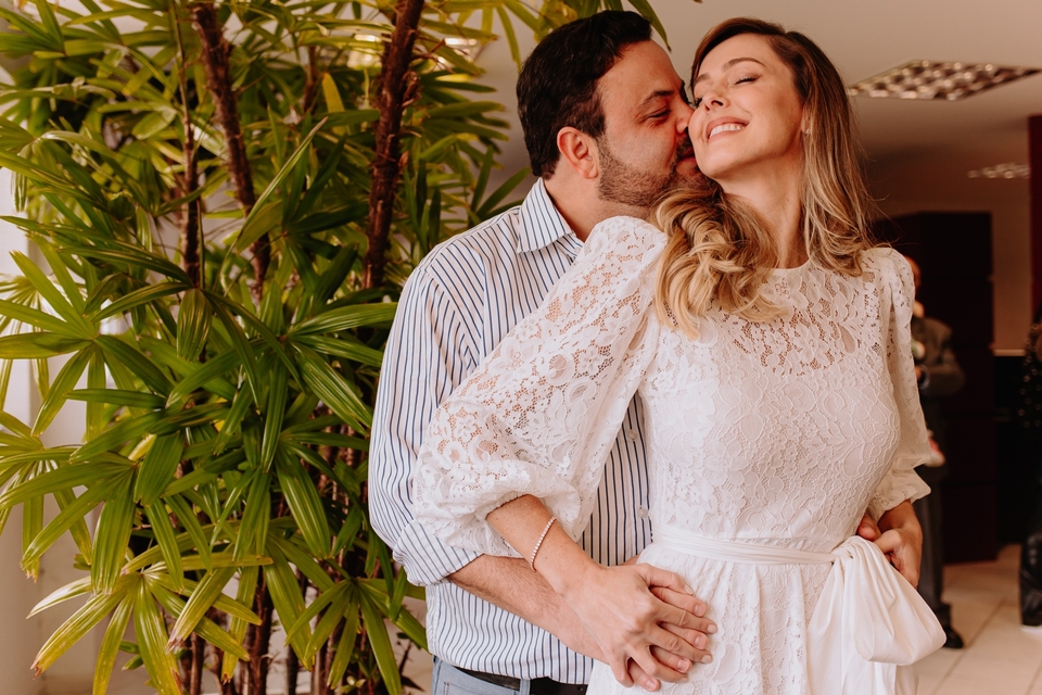 Casamento Civil & Jantar - Amanda&Tiago Casamento Civil & Jantar - Amanda&Tiago
