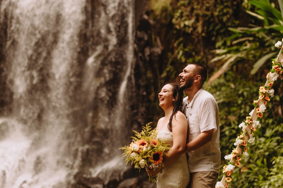 Casamento na Cachoeira Salto do Sagrado - Déh&Gui Casamento na Cachoeira Salto do Sagrado - Déh&Gui