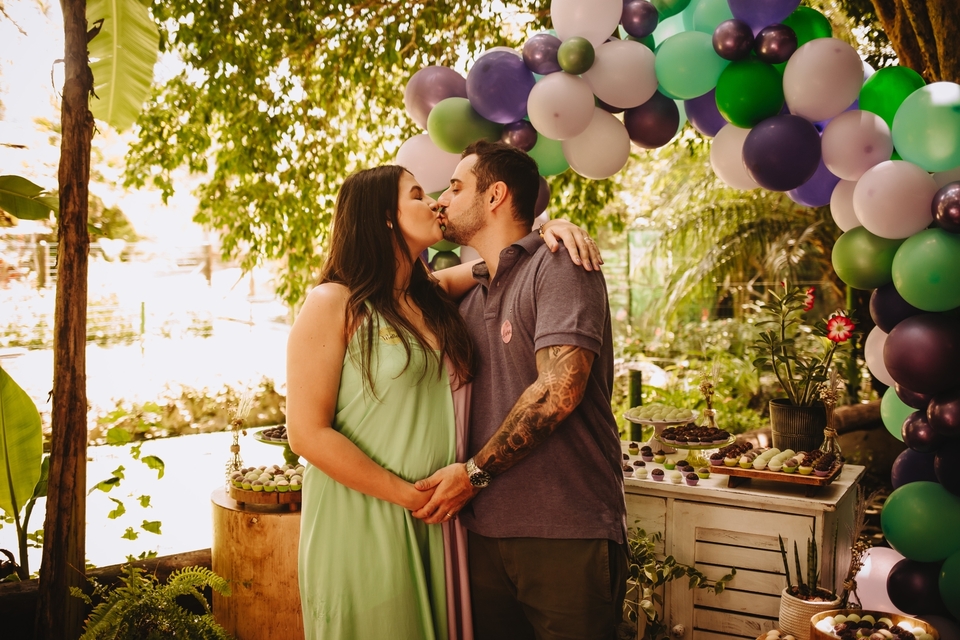 Chá Revelação - Marcella&Lucas Chá Revelação - Marcella&Lucas