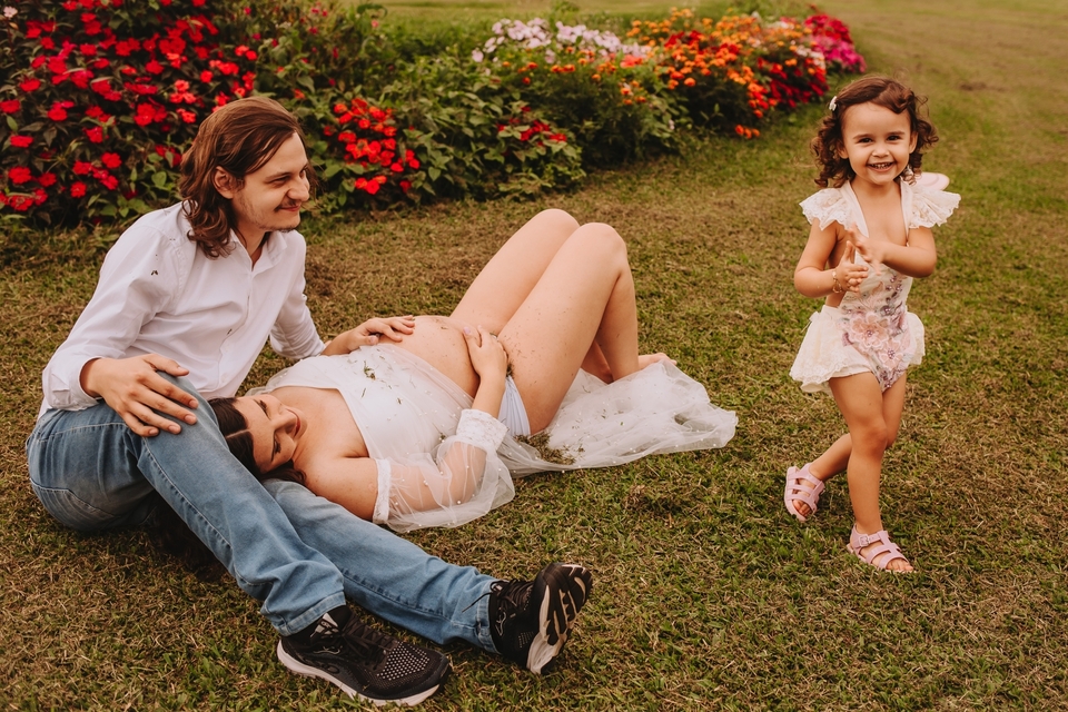Ensaio Gestante no Lavandário Vale dos Sonhos - Débora Ensaio Gestante no Lavandário Vale dos Sonhos - Débora