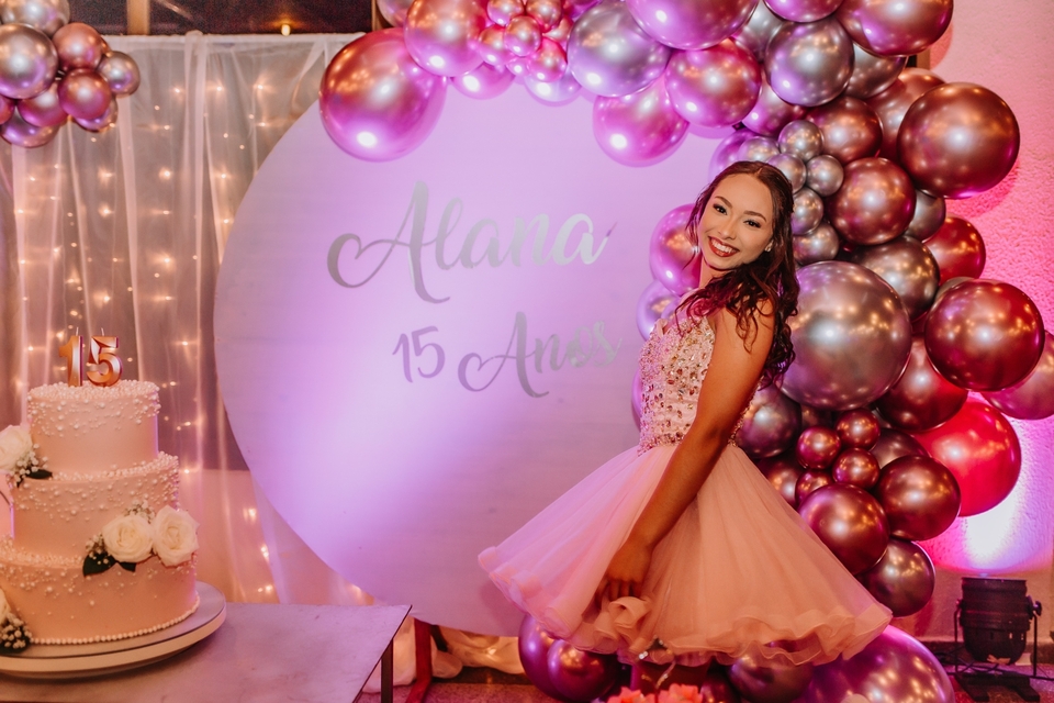 Aniversário 15 Anos - Alana Aniversário 15 Anos - Alana