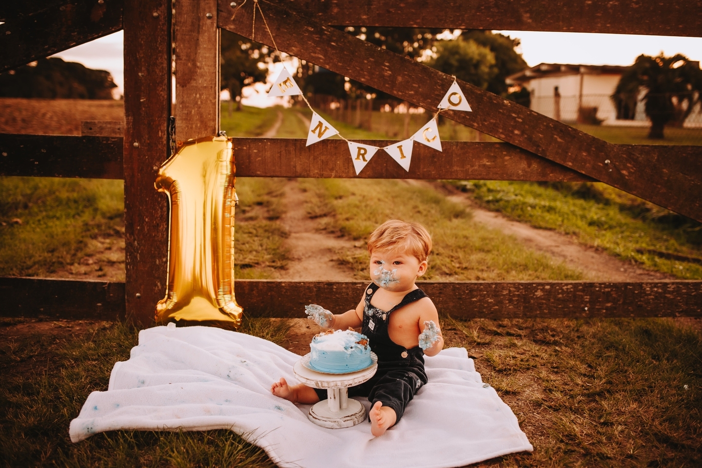 Ensaio de 1 Aninho - Enrico em Witmarsum