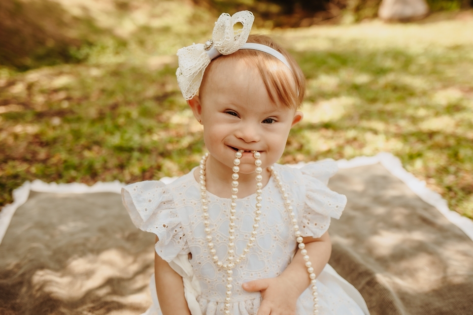 Ensaio de 1 aninho - Anna Ensaio de 1 aninho - Anna