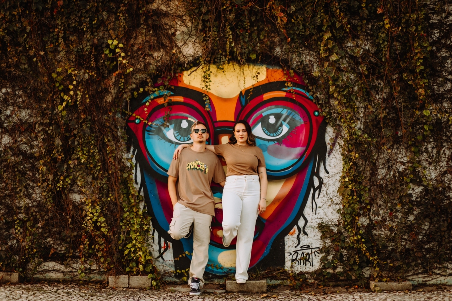 Pré wedding no Centro de Curitiba - Fabi&Hamylton