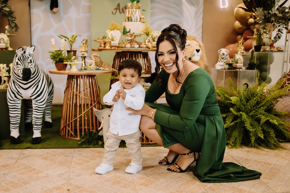 Aniversário de 1 Aninho - Arthur Aniversário de 1 Aninho - Arthur