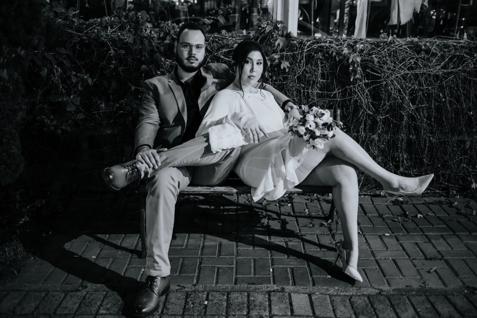 Casamento Civil & Jantar - Amanda&João Casamento Civil & Jantar - Amanda&João