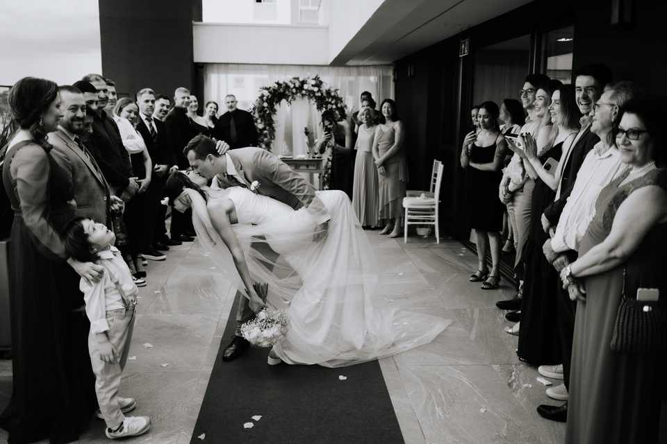Casamento no Rooftop - Tati&Lucas