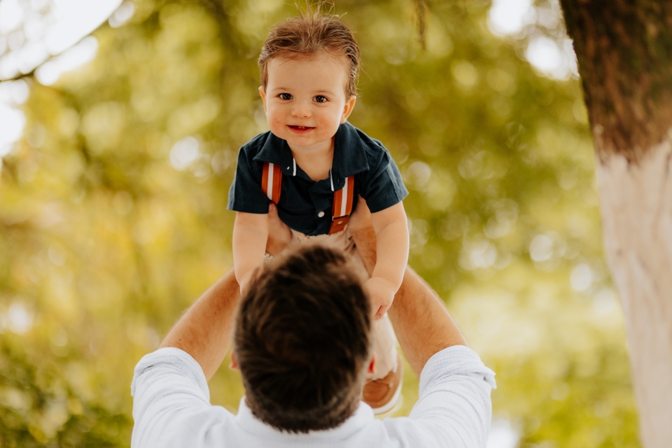 Aniversário Vicente - 1 aninho 