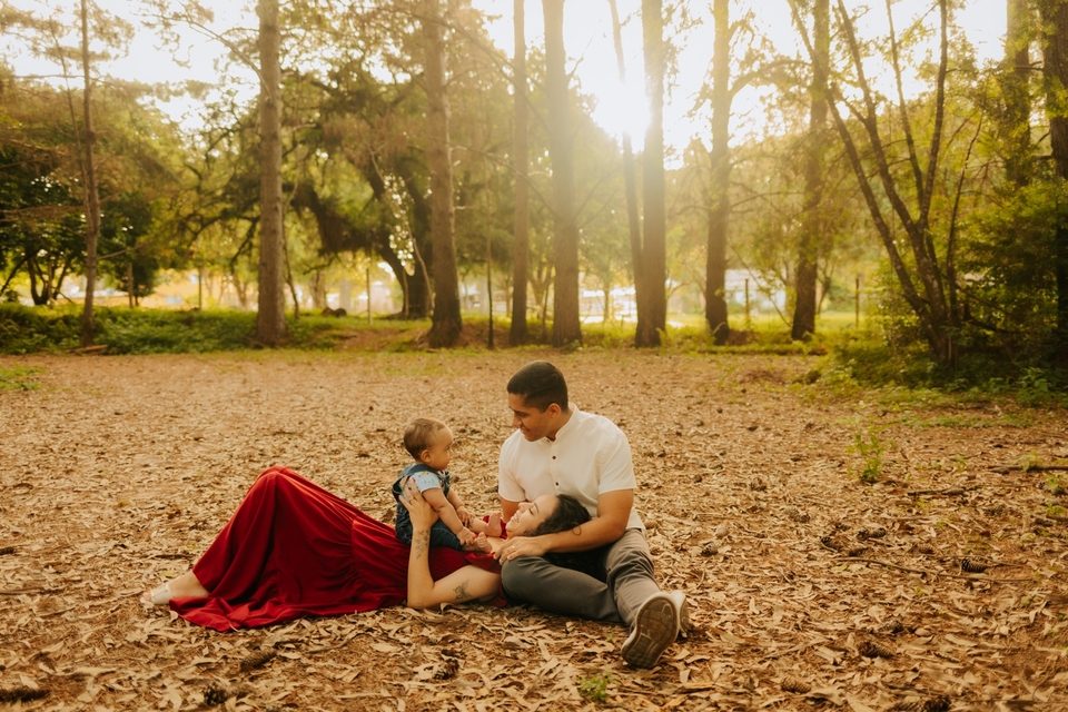 José - Ensaio de 1 Aninho no Bosque Jardim das Nascentes