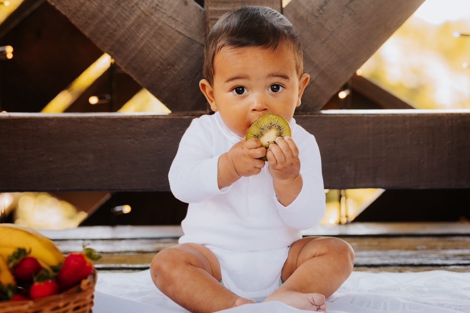 Ensaio 07 meses Miguel 