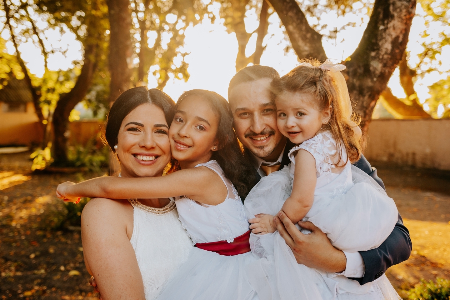Casamento Religioso - Pamela&Leonardo