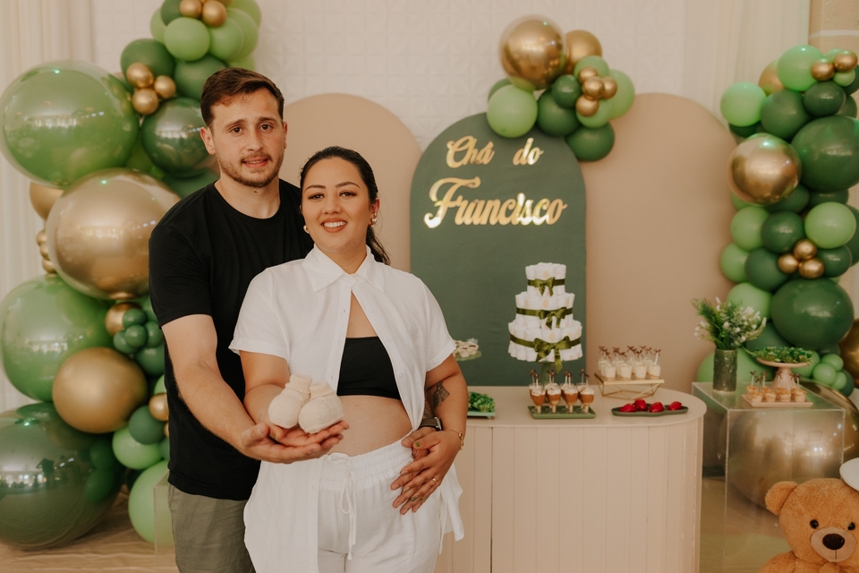 Chá de bebê - Francisco 