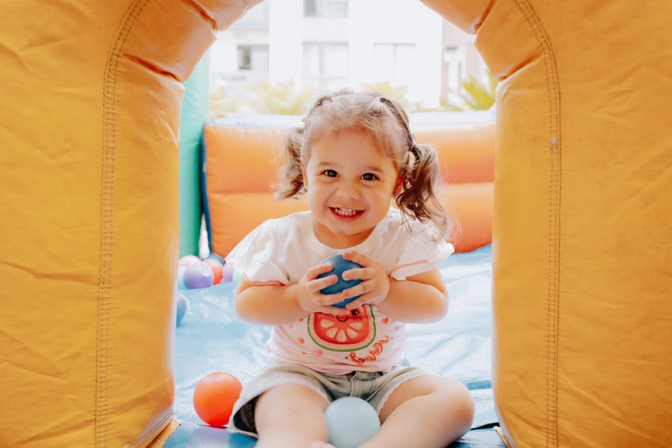 Aniversário 2 Aninhos - Diana