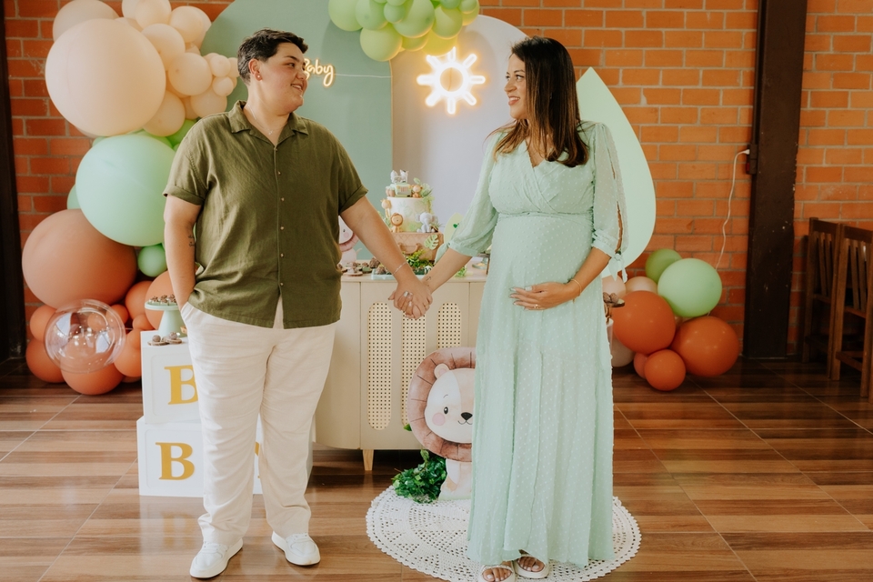 Chá de bb - Joaquim 