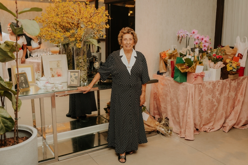 Festa de 90 anos - Muna 