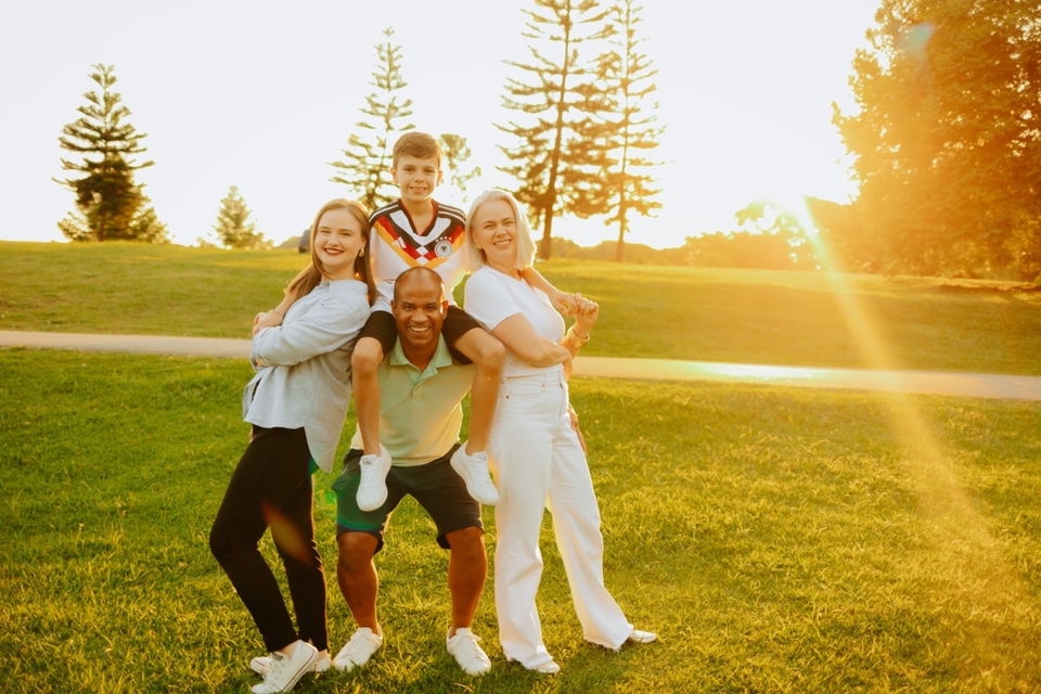 Ensaio de 10 anos - Guilherme 