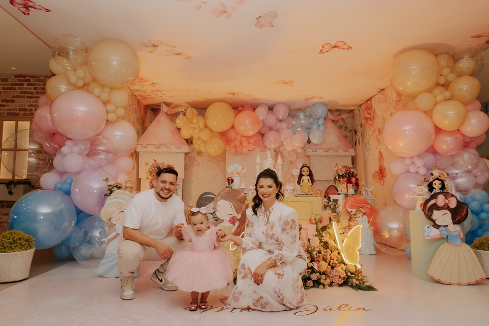 Aniversário 1 ano na FunJungle - Maju