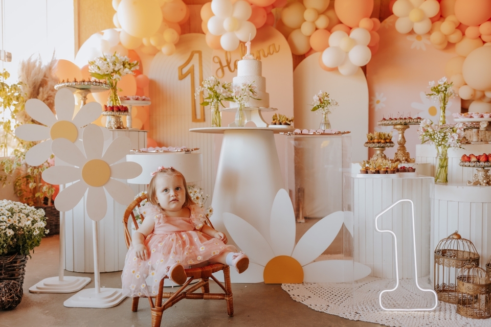 Aniversário de 1 ano no Cross Rio - Helena