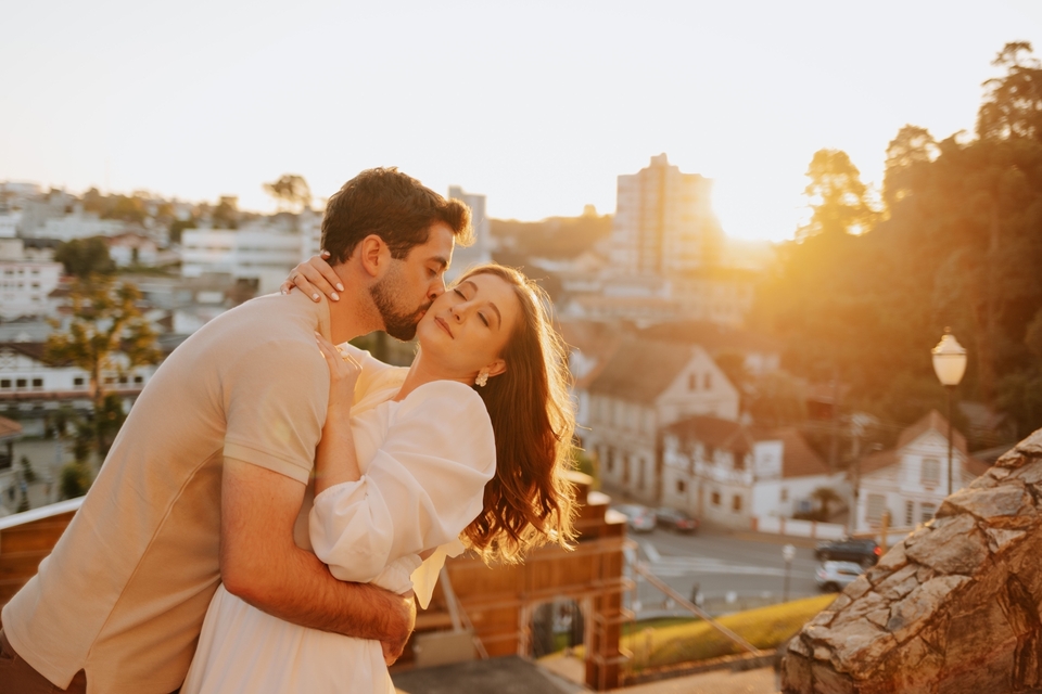 Pré Wedding em São Bento do Sul - Le&Rafa