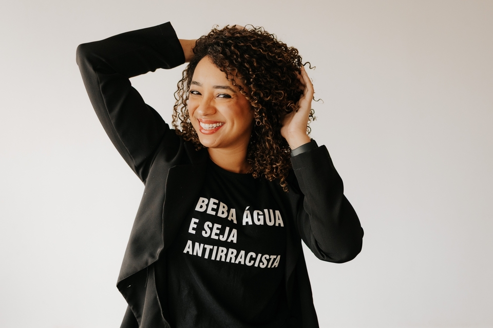 Ensaio Feminino - Milena