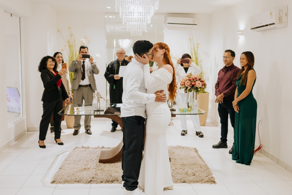 Casamento Civil Angélica&Adriano