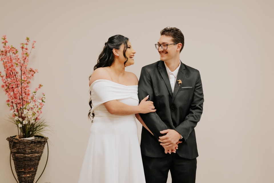 Casamento Civil - Érika&Gabriel