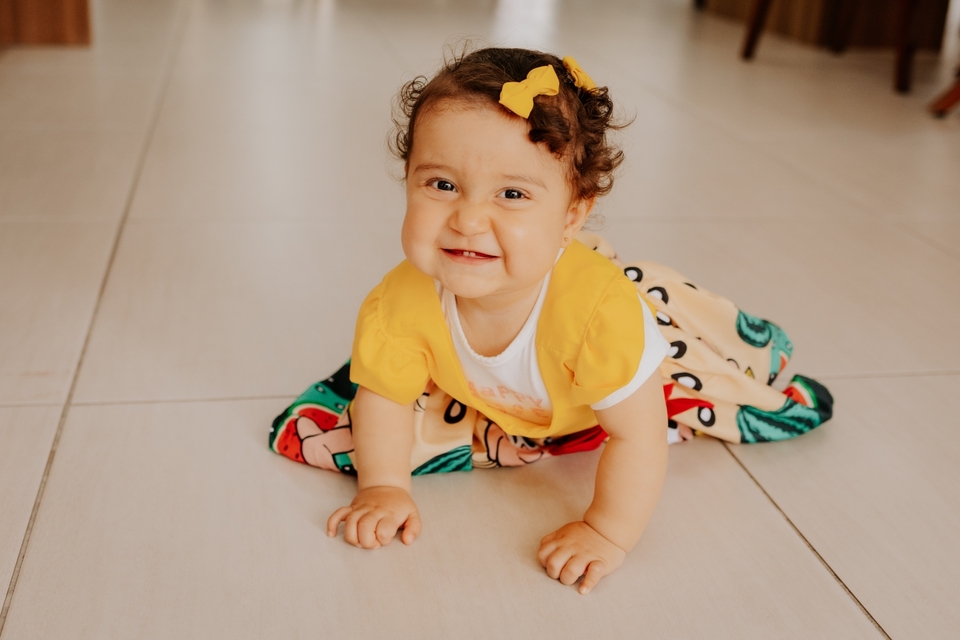 Aniversário de 1 Aninho no Arbore - Alice 