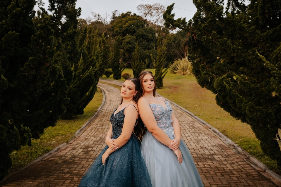 Aniversário 15 anos das Gêmeas - Sarah&Sofia