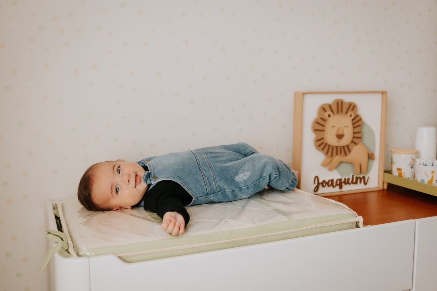 Acompanhamento Trimestral - Joaquim - 4 Meses
