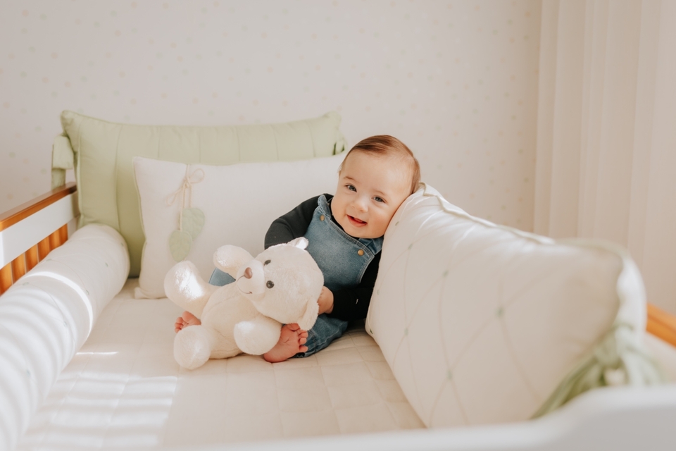 Acompanhamento Trimestral - Joaquim - 4 Meses