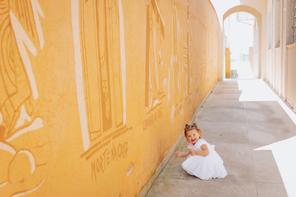 Batizado Ana Liz