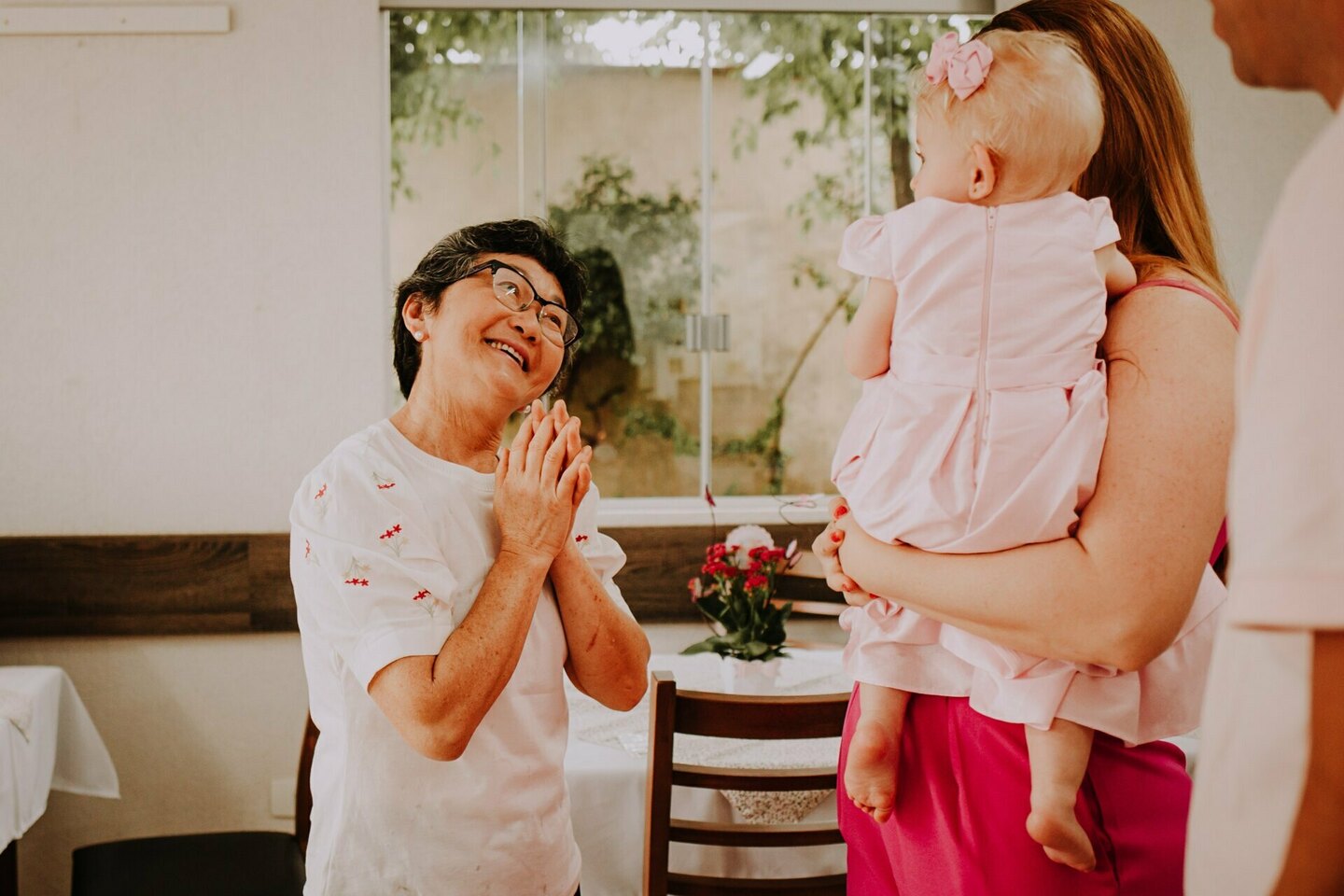 Porque fotografar o aniversário de 1 Aninho 